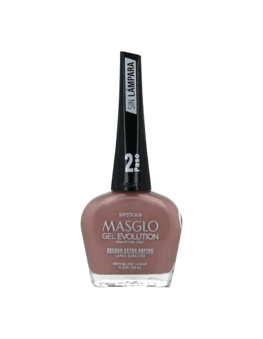 Masglo Gel Evolution Sofisticada Esmalte Efecto Gel 13,5 ml